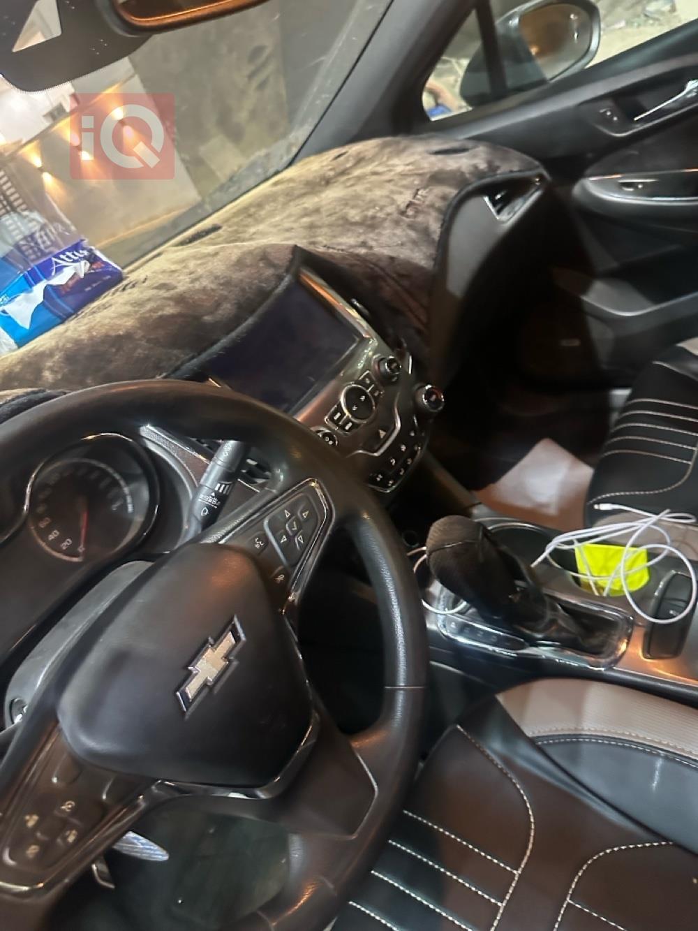 شێڤرۆلێت کروز